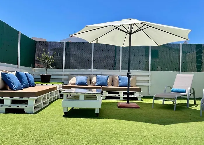 Soyemar Playa Apartmán Santa Cruz de Tenerife