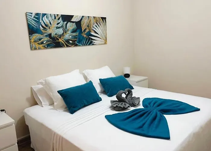 Apartmán Soyemar Playa