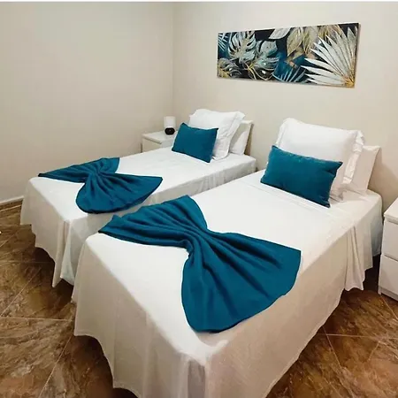 Apartament Soyemar Playa Santa Cruz de Tenerife