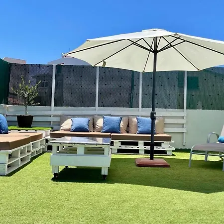 Soyemar Playa Appartement Santa-Cruz de Ténérife